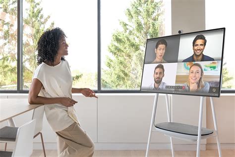 Teams devices from certified partners help you get the most out of your microsoft teams experience. Surface Hub 2S advances Microsoft's vision to empower teams in today's modern workplace ...