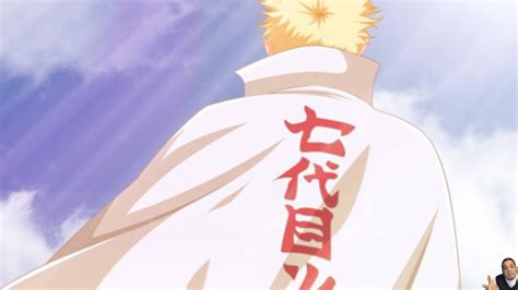 Naruto Part 3 Spinoff The Seventh Hokage And The Scarlet Spring Month