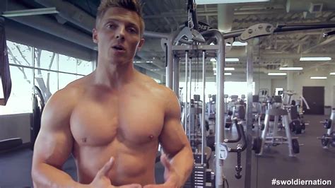 Steve Cook Youtube Bodybuilding Optimum Nutrition