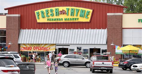 Fresh Thyme Adds Grocery Delivery Via Amazon Prime Now