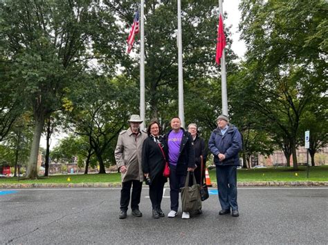 Rutgers University School Of Communication And Information On Linkedin Flag Lowering Ceremony