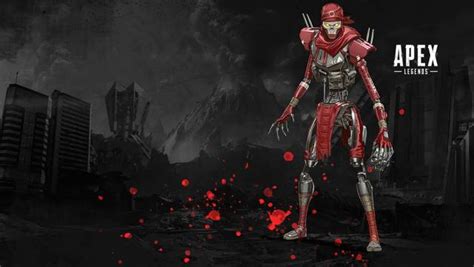 Apex Legends Introduces Revenant A New Legend Kill Forge