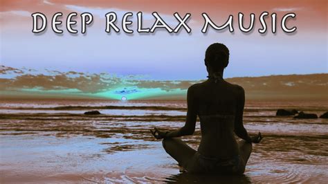 Deep Sleep Relaxing Meditation Music Rain Youtube