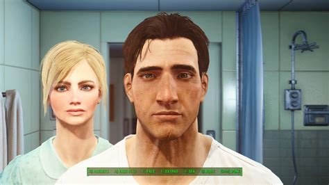 Face Presets For Nora And Nate At Fallout 4 Nexus Mods