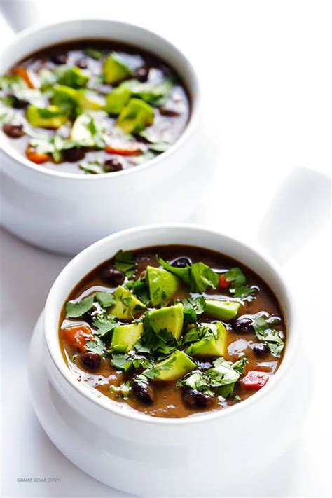 A deliciously easy and tasty soup to enjoy for lunch, dinner or even breakfast. Credit: www.gimmesomeoven.com