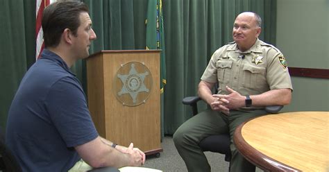 Sheriff Knezovich Sounds Off On Washingtons New Sanctuary State Law Spokane News