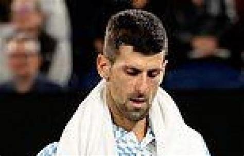 Sport News Novak Djokovic Says He Needs God To Help Him Continue At The