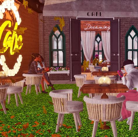 Maybe you would like to learn more about one of these? Little Venice at Lily Sims » Sims 4 Updates