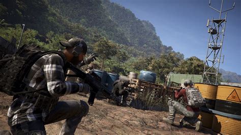 Tom Clancy Ghost Recon Wildlands Highly Compressed 175mb