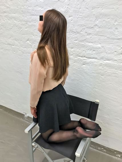 Perfect Nylon Feet Of My Young Collegue In The Office Today The Mousepad