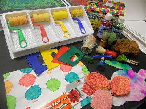 Must Have Supplies For Adaptive Art Students School Art Projects Art