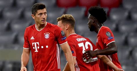 Please note that you can change the channels yourself. Barcelona vs Bayern Munich Prediction, Betting Odds & Picks