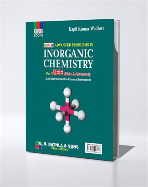 Advanced Problems In Inorganic Chemistry For Jee Main And Advanced G