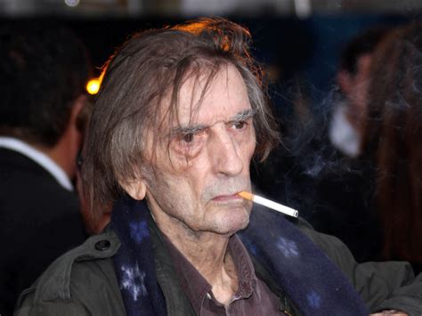 Craggy Faced Cult Favourite Character Actor Harry Dean Stanton Dies At
