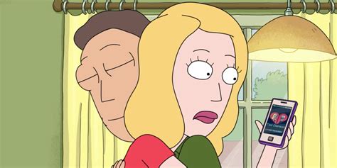 rick and morty 5 moments that prove beth is the clone and 5 that prove she s not