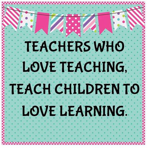 We Love Teachers Here At Educraft And Appreciate Everything They Do