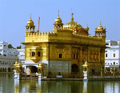 Golden Temple Historical Facts And Pictures The History Hub
