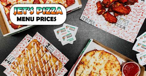 Jets Pizza Menu Prices Of All Specials Updated Price List