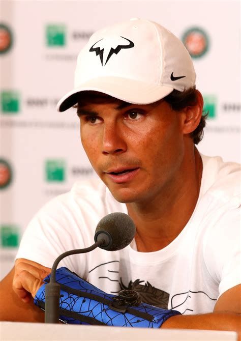 Rafael Nadal Out Of French Open With Injured Wrist 2016 6 Rafael Nadal Fans