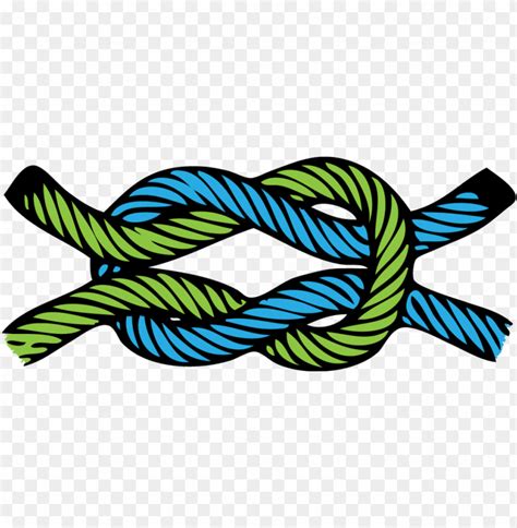 Free Download Hd Png Why A Square Knot Any Eagle Scout Can Tell You