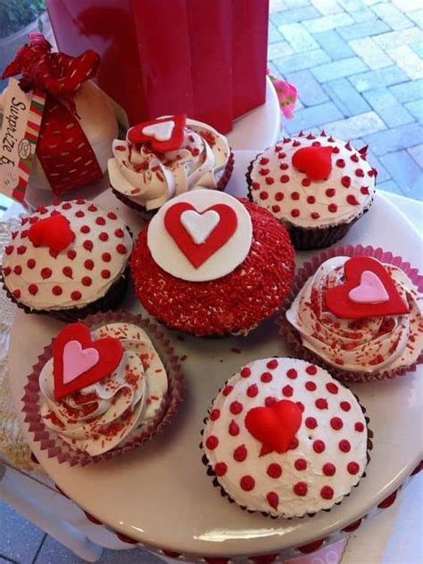 Stunning Valentines Day Cupcake Ideas To Show Your Love Hubpages
