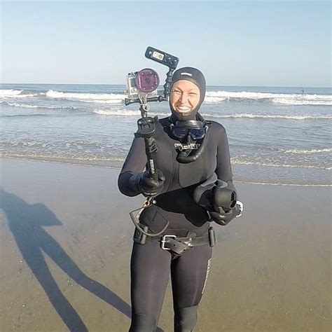 Scuba Diver Girls On Instagram Photo Time ~ Gopro 4