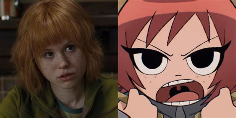 every actor and their character in the animated scott pilgrim netflix series united states knews