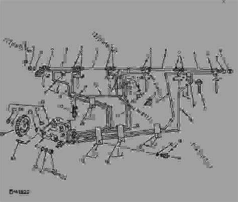 John Deere X304 Parts Diagram Wiringworks