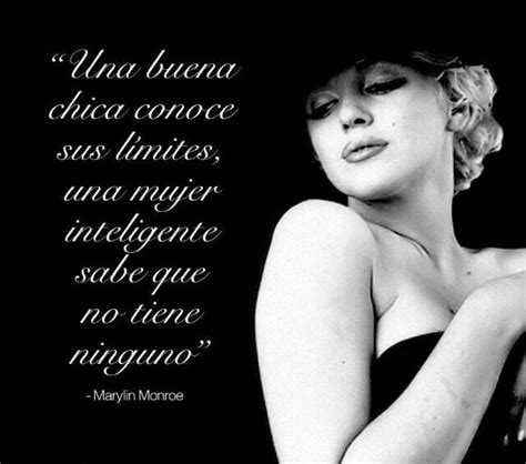 Frases De Marilyn Monroe Labrego