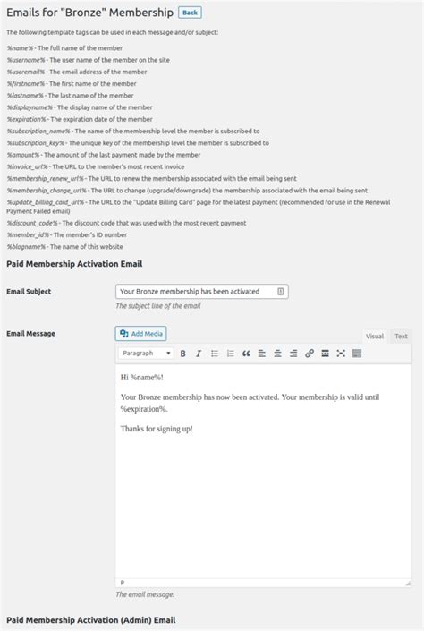 Introducing The Per Level Emails Add On Restrict Content Pro
