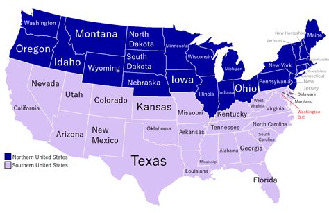 Northern United States Wikiwand