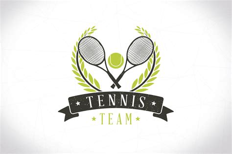 Tennis Logos