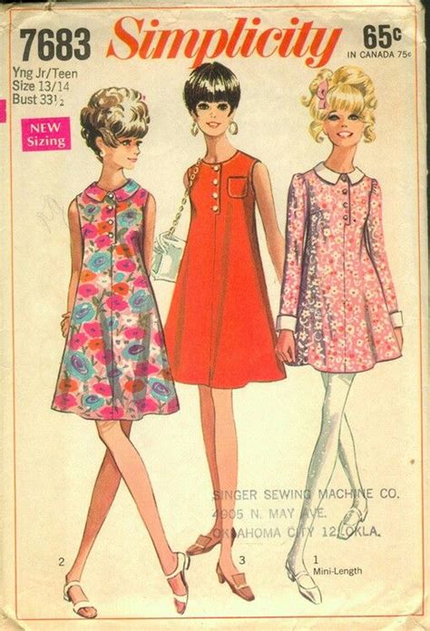 Pin By Brenda Thensted On I Love The Flower Girl Tent Dresses Pattern Simplicity Patterns