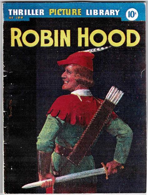 Robin Hood Ccs Books