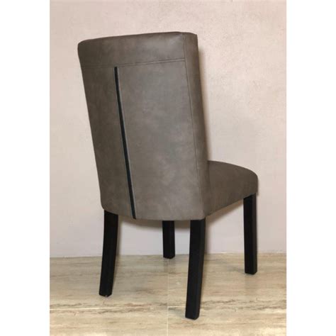 Zipper Dining Chair - Etienne Lewis