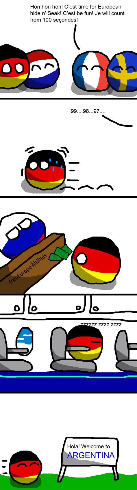 Germany memes subscribe for more what memes would you like to see next. A Classic German Trick : polandball