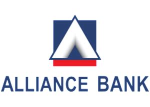 Alliance Bank - Hotline / Careline / Customer Toll Free Number