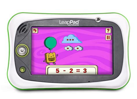 Leapfrog Leappad Ultimate Ready For School Tablet Nappies Direct