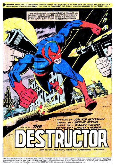 10 cosas que no sabías de Atlas Comics, la editorial que quiso eclipsar