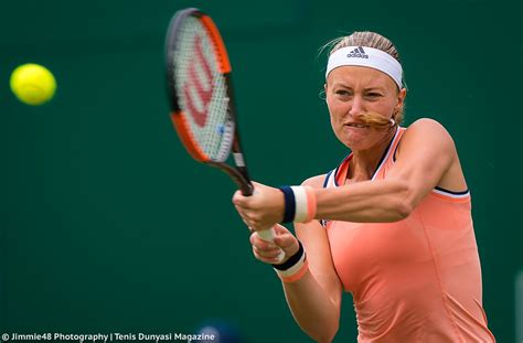 24, born 1 august 1996. Birmingham PHOTOS: Rybarikova, Jakupovic, Svitolina ...