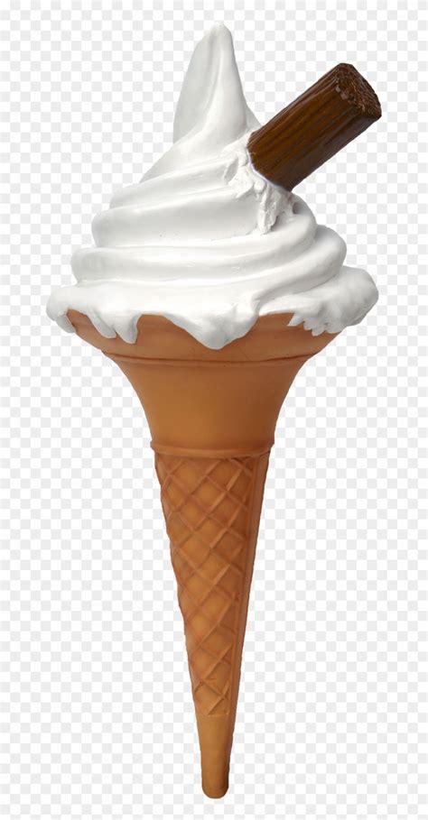 Clip Free Stock Ice Cream Cone Clipart Free Ice Cream Cone With Flake Clip Art Png Download