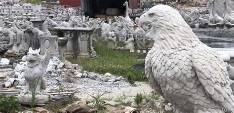 24 likes · 2 were here. Slate Mountain, NC - Hillside of Concrete Statues