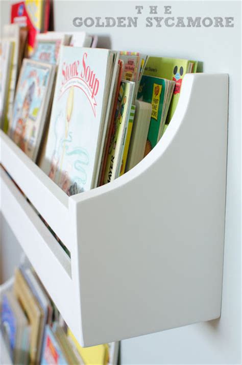 424 x 640 jpeg 29 кб. Wall Mounted Bookshelves - The Golden Sycamore
