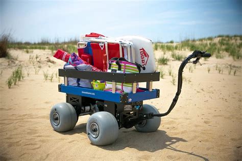 Sandhopper Motorized Beach Wagon 24 X 48 Ubicaciondepersonascdmxgobmx