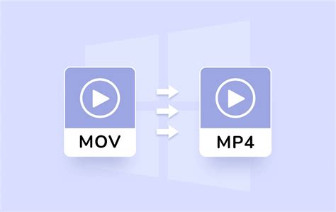Convert Mov To Mp4 On Windows 10 Tips And Converters