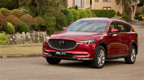 Mazda Suv Lineup To Expand From 2022 Topcarnews