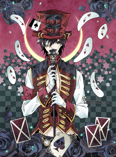Mad Hatter X Down Image By Poisoncage 178770 Zerochan Anime Image