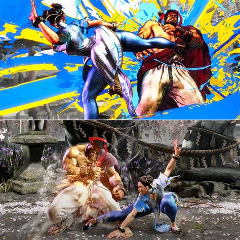 Capcoms Street Fighter 6 Gameplay And World Tour Revealed In All New