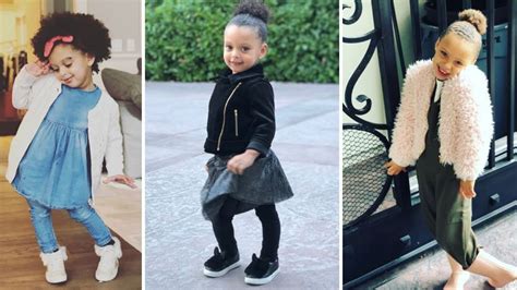 Stephen curry is one of the most renowned nba players. Stephen Curry & Ayesha Curry's Kids - 2018 {Riley Curry ...
