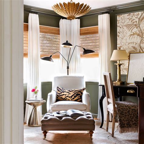 What are the best natural shades for blinds? Premier Modern Natural Wood Shade from SelectBlinds.com